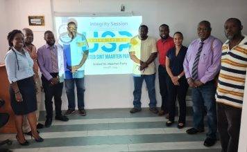 Integrity Chamber Provides Integrity Sessions to Political Parties