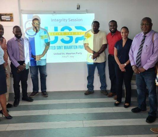 Integrity Chamber Provides Integrity Sessions to Political Parties