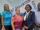 COCI Discusses Trade Relations St. Lucia’s Minister of Commerce and Business Development