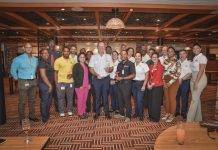 Carnival Mardi Gras makes Inaugural Port Call with 8100+ guests and crew