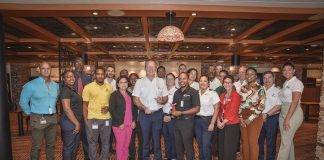 Carnival Mardi Gras makes Inaugural Port Call with 8100+ guests and crew