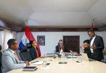 Island Council adopts social minimum, salary minimum motions