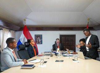 Island Council adopts social minimum, salary minimum motions