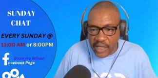 Sunday Chat December 17, 2023 — starting @ 11:00am