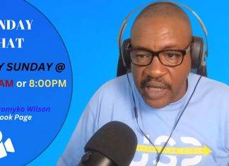 SUNDAY CHAT — July 09, 2023 with our guest Elisha Jones a student in Holland