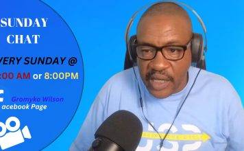 SUNDAY CHAT August 06, 2023 @11:00am