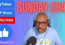 SUNDAY CHAT September 03, 2023