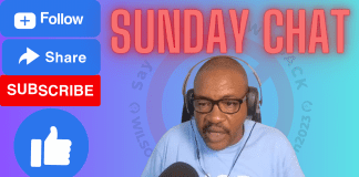 SUNDAY CHAT November 19, 2023