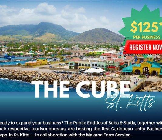 COCI Encourages Local Businesses to Participate in the Caribbean Unity Business Expo (CUBE) in St. Kitts