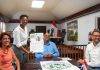 Saba and Bonaire sign Education Agenda with the Netherlands