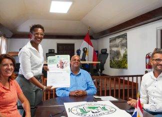 Saba and Bonaire sign Education Agenda with the Netherlands