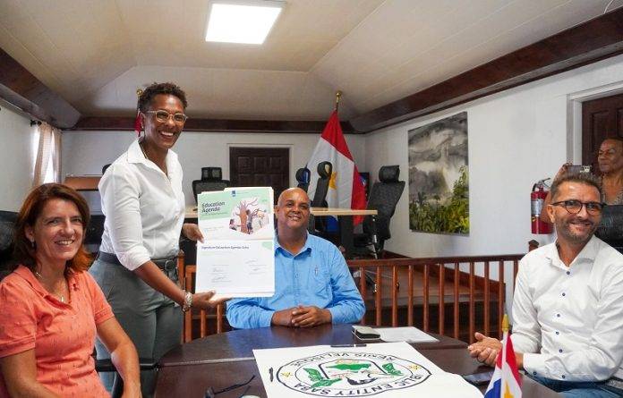 Third Education Agenda signed