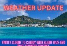 WEATHER UPDATE: DATE ISSUED: Sunday, July 30, 2023 @ 06:00 LST (10:00 UTC)