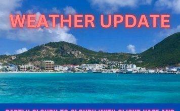 WEATHER UPDATE: DATE ISSUED: Sunday, July 30, 2023 @ 06:00 LST (10:00 UTC)