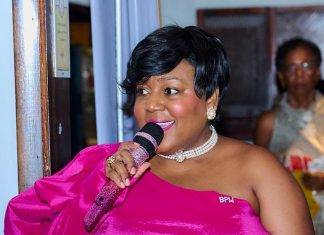 BPW Concordia SXM hosted its board installation and candle lighting Ceremony with keynote address on perseverance and courage