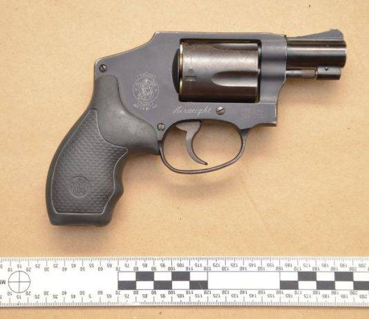 Arrest of Four Individuals, Seizure of Firearm and Drugs in Dutch Quarter, St. Maarten