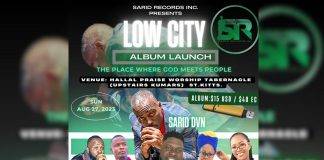 SARID DVN TO INTRODUCE DEBUT ALBUM ON USB DRIVES