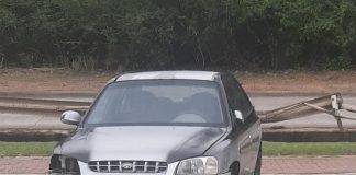 Police force appeals for cooperation in preserving Raoul Illidge sports complex parking lot