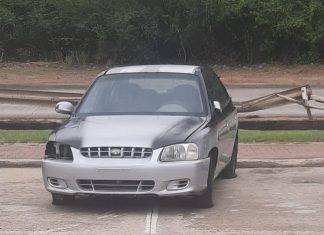 Police force appeals for cooperation in preserving Raoul Illidge sports complex parking lot