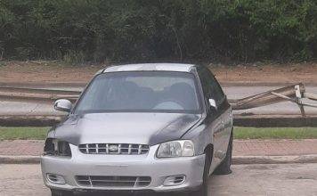 Police force appeals for cooperation in preserving Raoul Illidge sports complex parking lot
