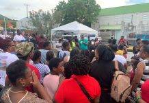 Julian Rollocks Jr. Hosts Successful Back To School Event