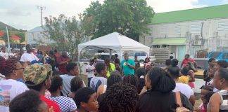 Julian Rollocks Jr. Hosts Successful Back To School Event
