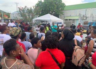 Julian Rollocks Jr. Hosts Successful Back To School Event