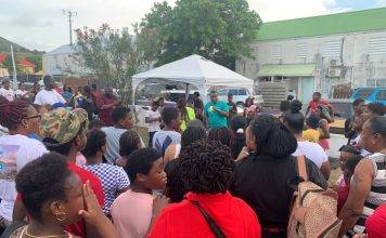 Julian Rollocks Jr. Hosts Successful Back To School Event