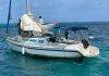 Coast Guards assisted a sailing vessel at St. Maarten