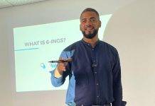 John Sandiford Coaches Job Seekers in Personal Finance Management on the road to SMILE 2023 Job Fair