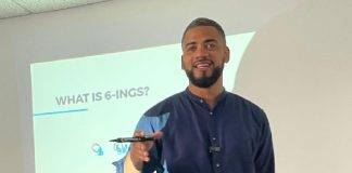 John Sandiford Coaches Job Seekers in Personal Finance Management on the road to SMILE 2023 Job Fair