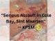 Serious Assault in Cole Bay, Sint Maarten