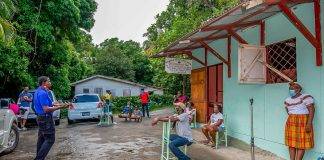 Caring Entrepreneurship: A Model For Sustainable Community-based Tourism in St. Lucia