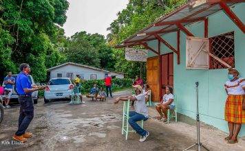 Caring Entrepreneurship: A Model For Sustainable Community-based Tourism in St. Lucia