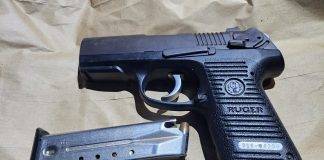 Arrest and Apprehension of Suspect Involved in Possession of Firearm and Attack on Police Officers