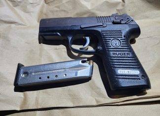 Arrest and Apprehension of Suspect Involved in Possession of Firearm and Attack on Police Officers