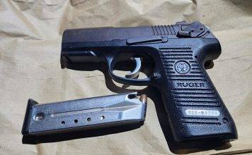 Arrest and Apprehension of Suspect Involved in Possession of Firearm and Attack on Police Officers