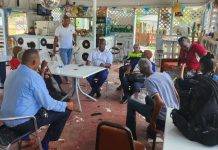 Ebenezer Work Group meets with Stakeholders to find a Solution of Traffic Congestion in the Cul de Sac Basin