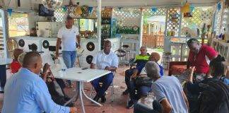 Ebenezer Work Group meets with Stakeholders to find a Solution of Traffic Congestion in the Cul de Sac Basin