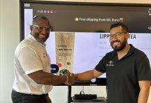 Lippia Alba Tea partners with Antillean shop E-Toko