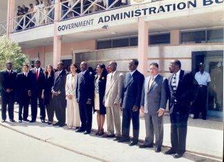 GRACITA: “FORMER GOVERNMENT ADMINISTRATION BUILDING- GONE. ITS HISTORIC SIGNIFICANCE IS EVERLASTING”
