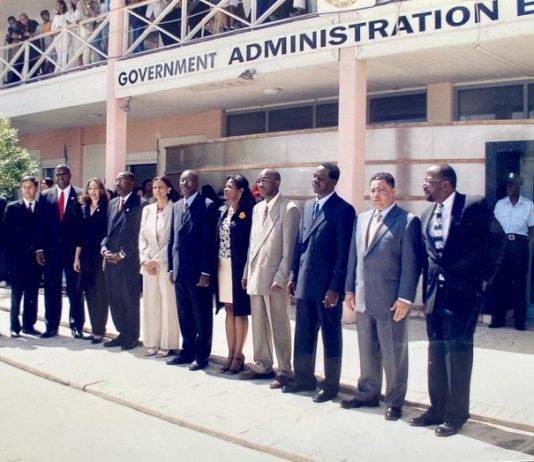 GRACITA: “FORMER GOVERNMENT ADMINISTRATION BUILDING- GONE. ITS HISTORIC SIGNIFICANCE IS EVERLASTING”