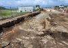 Village of enslaved Afrikan people on St. Eustatius severely destroyed during excavations