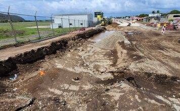 Village of enslaved Afrikan people on St. Eustatius severely destroyed during excavations