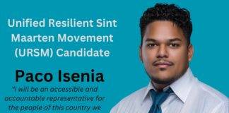 PACO ISENIA DECLARES CANDIDACY FOR UPCOMING PARLIAMENTARY ELECTIONS WITH URSM.