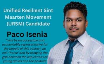 PACO ISENIA DECLARES CANDIDACY FOR UPCOMING PARLIAMENTARY ELECTIONS WITH URSM.
