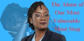 US Party: The Abuse of Our Most Vulnerable Must Stop