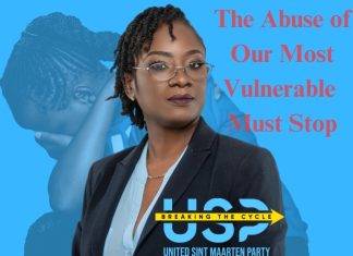 US Party: The Abuse of Our Most Vulnerable Must Stop