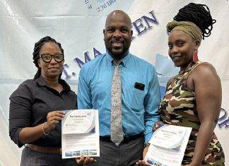Chamber of Commerce and Industry Announces Winners of its Business Raffle to CUBE Trade Show