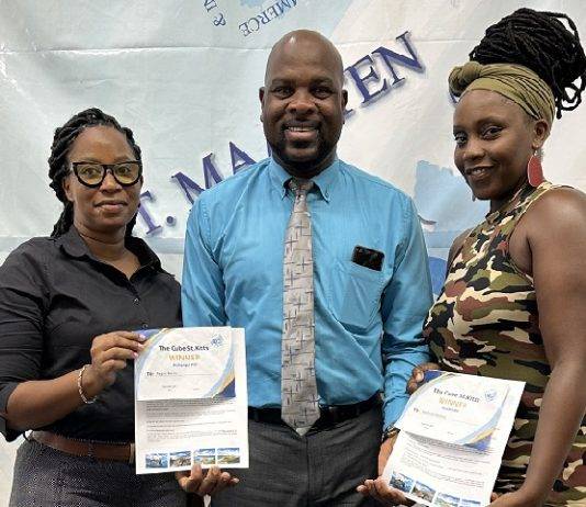 Chamber of Commerce and Industry Announces Winners of its Business Raffle to CUBE Trade Show